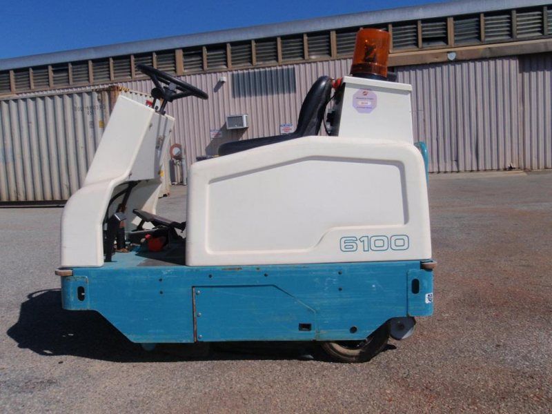 Image for 2006 TENNANT 6100 Used 7