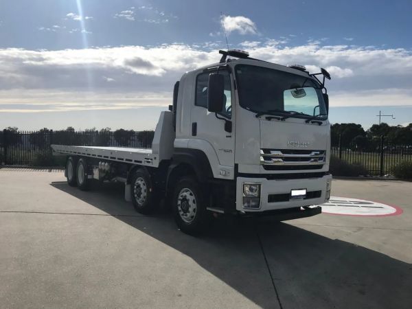 2024 Isuzu F SERIES FYJ300-350 Auto image
