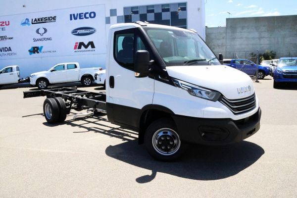 2023 Iveco Daily 50C18 image