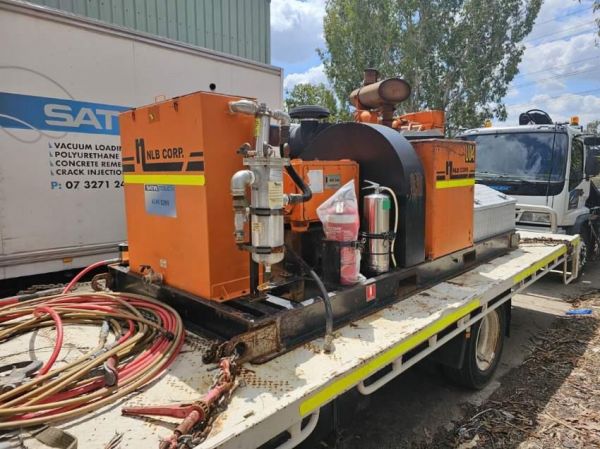 NLB 225/235 PUMP image