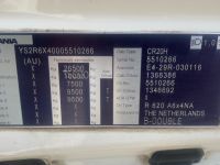 Image for 2018 Scania R620 6X4 Prime Mover 3