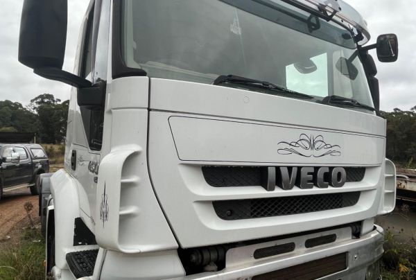 2011 Iveco Stralis 450 image