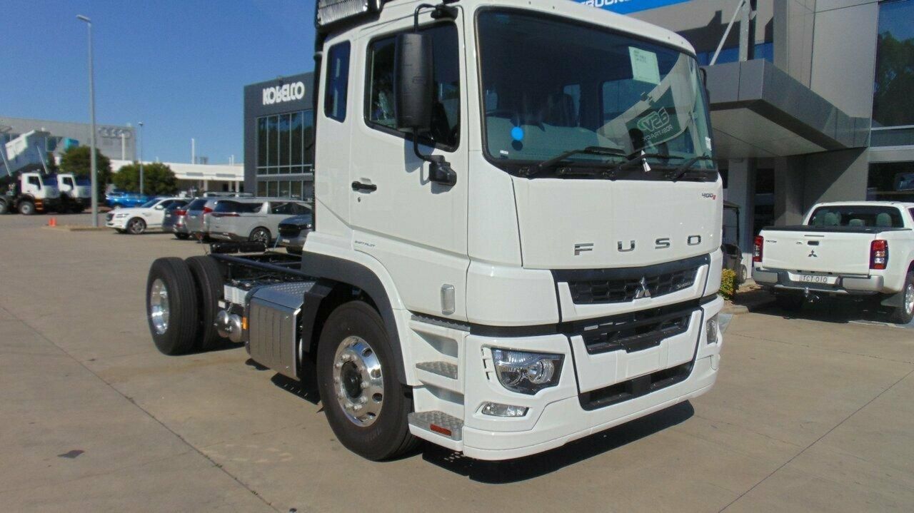 Image for 2023 Fuso FP74 Shogun 1
