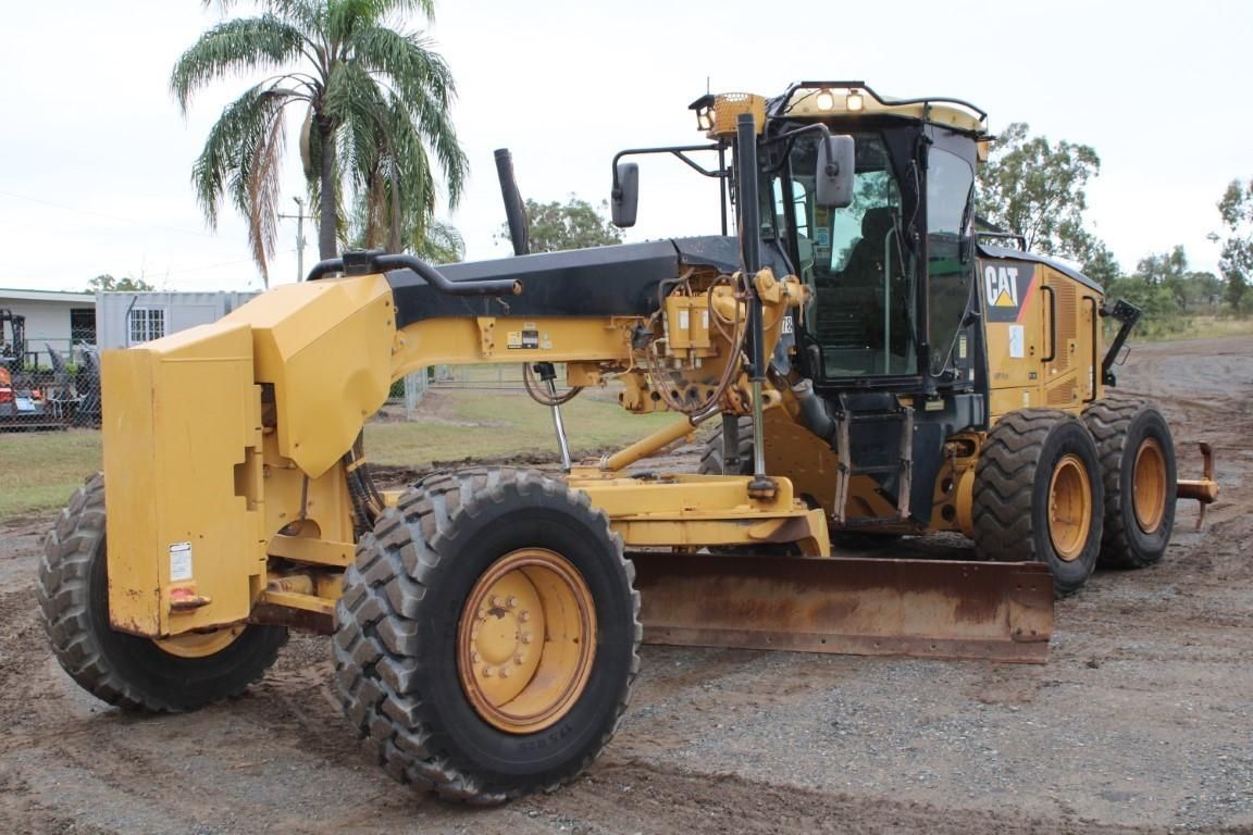 Image for 2012 Caterpillar 12M 0