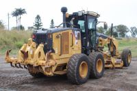 Image for 2012 Caterpillar 12M 4