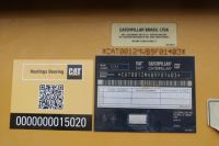 Image for 2012 Caterpillar 12M 22