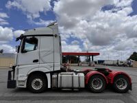 Image for 2017 MERCEDES-BENZ ACTROS 2658 Prime Mover 1
