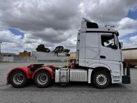 Image for 2017 MERCEDES-BENZ ACTROS 2658 Prime Mover 4