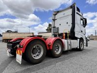 Image for 2017 MERCEDES-BENZ ACTROS 2658 Prime Mover 5