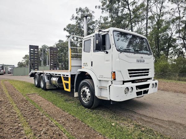 2010 IVECO ACCO 2350G image