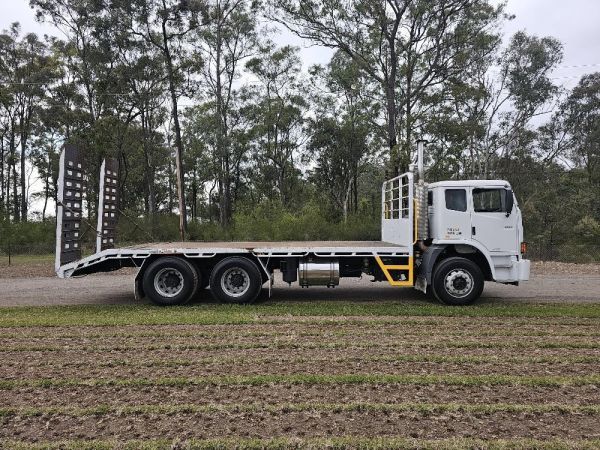 2010 IVECO ACCO 2350G image