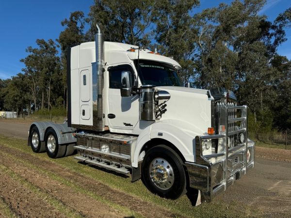 2018 KENWORTH T610 SAR image