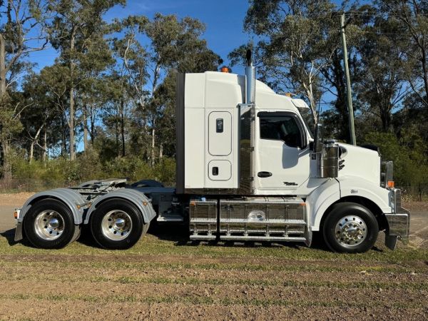 2018 KENWORTH T610 SAR image