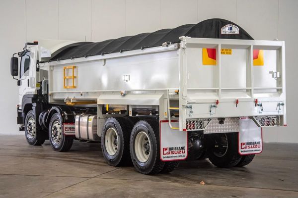 2024 Isuzu FYH 300-350 FYH 300-350 image