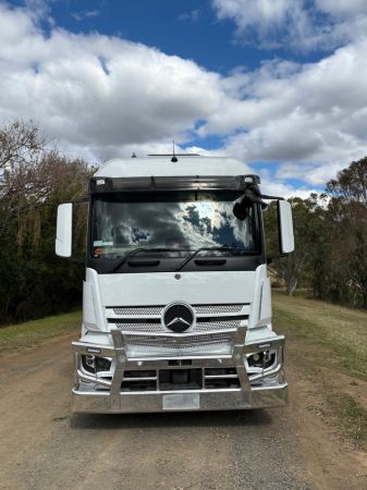 2024 Mercedes-Benz Actros 2646 image