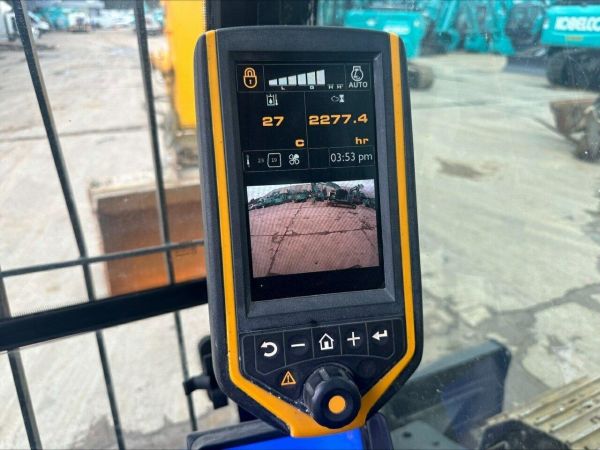 2021 JCB JZ140LCDT4 image