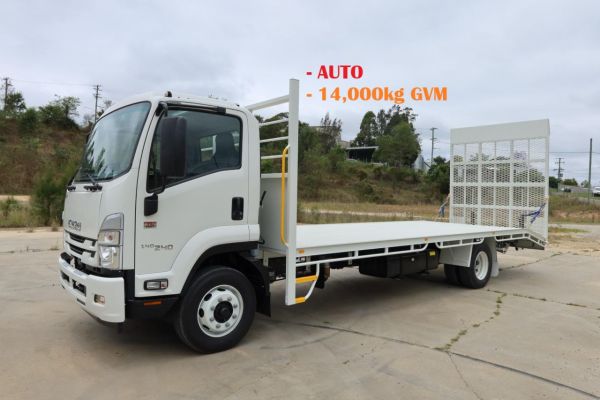 2025 Isuzu FSR 140-240 AMT Auto image