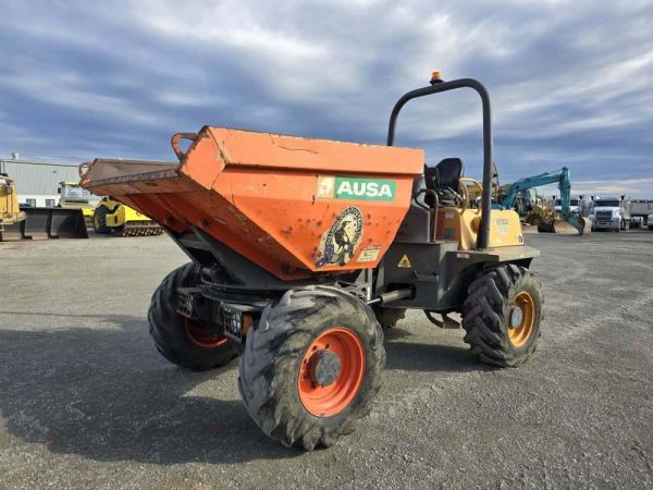 2013 Ausa D600 APG image