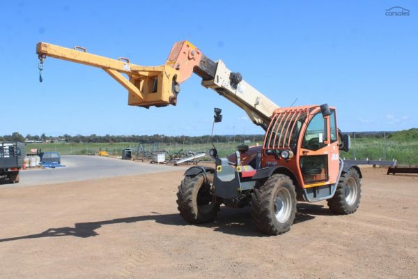 2009 JLG 4009PS image