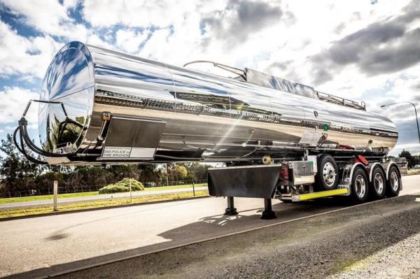 2024 JAMIESON BITUMEN TANKERS - VARIOUS SIZES & CONFIGURATIONS Tanker image
