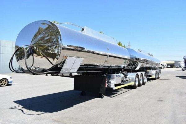 2024 JAMIESON BITUMEN TANKER - CARBON STEEL - ULTRA - 30KL Tanker image