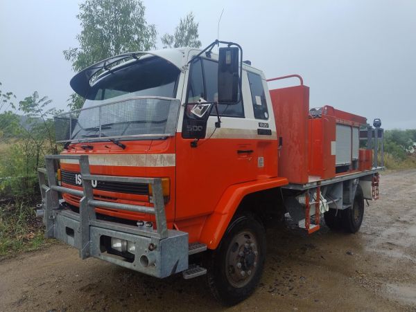 1994 Isuzu F Series FSS 500 image