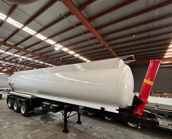 2025 VIKING 25,000L Vac Tanker image