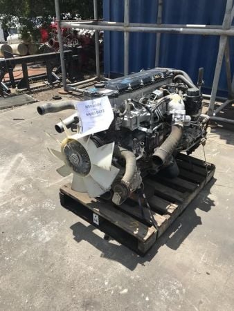 Mitsubishi 6M60-9AT2 Engine image
