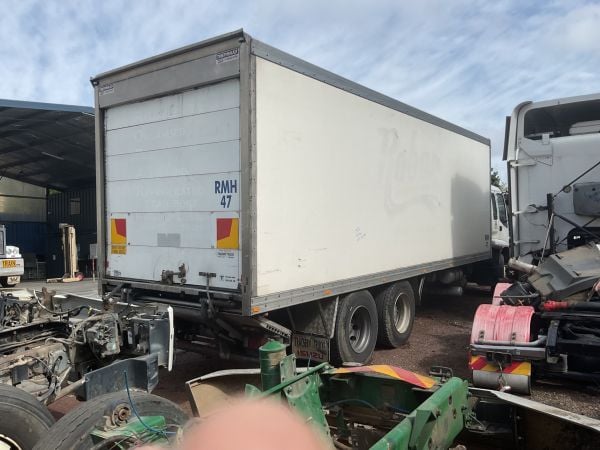 Isuzu FVM1400 Refrigerated image