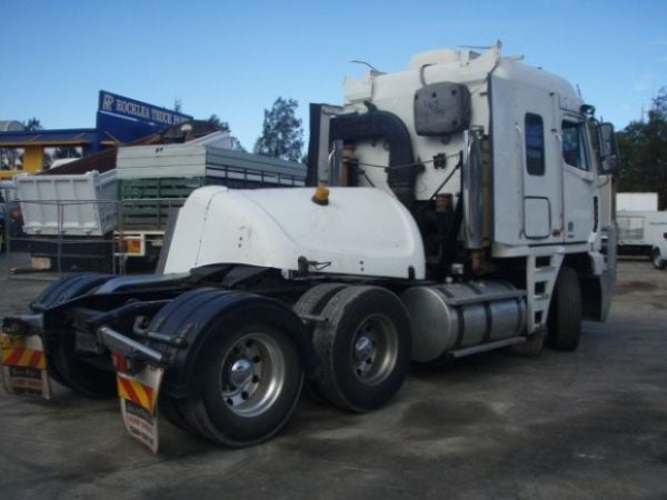 2007 Freightliner Argosy Primemover image
