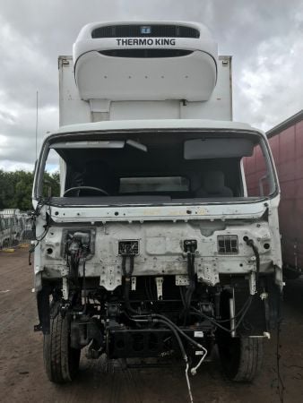 2010 Isuzu FVL1400 Curtainsider FVM image