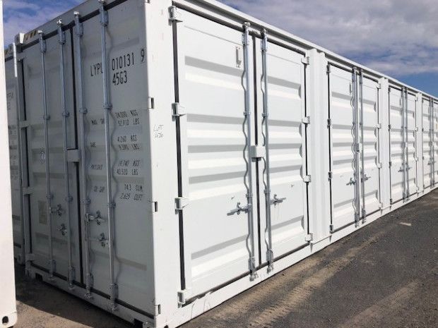 Image for 2023 Custom Built HC Side Opening 0