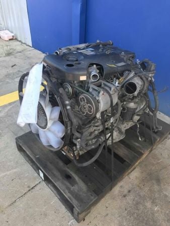 Isuzu 4JJ1-E5N Engine image