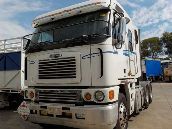 2007 Freightliner Argosy Primemover FLH image