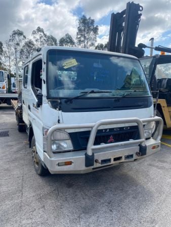 2005 Mitsubishi Canter Tray FE84P image