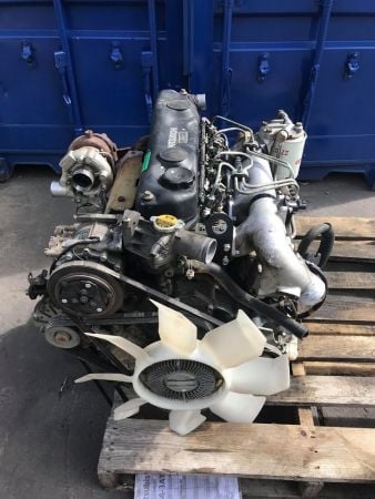 Mitsubishi 4D34-3AT3B Engine image