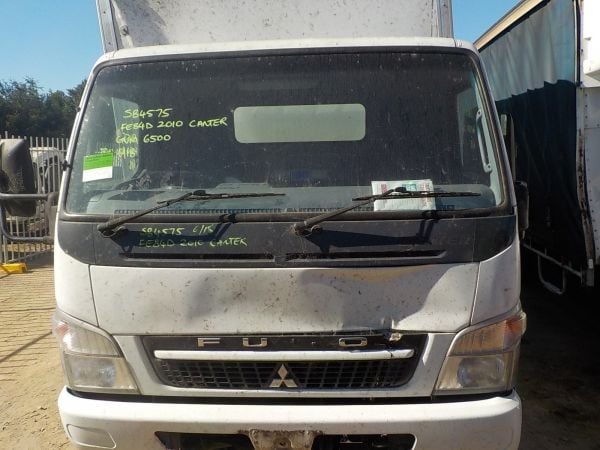 2010 Mitsubishi Canter Pantech FE84D image