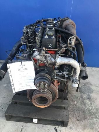 Isuzu 6SD1-TC Engine image