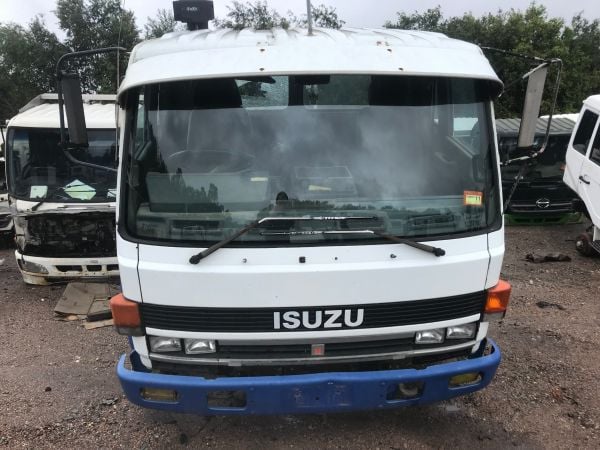 1990 Isuzu FVR900 Tipper image