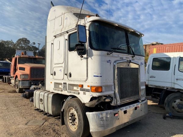 2008 Kenworth K108 Primemover image