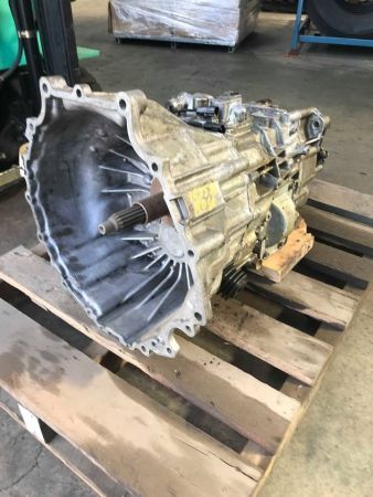 Mitsubishi M035-S6 Transmission image