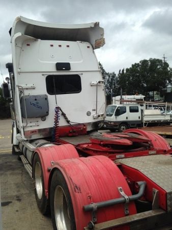 2009 Western Star 4864FX Primemover image