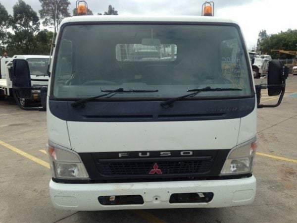 Mitsubishi Canter Tray image