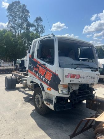 2019 Mitsubishi Fighter Cab chassis 1124 image