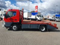 Image for 2013 Fuso Canter 515 Wide Beavertail 2 ton Beavertail and Ramps 1