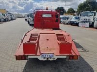 Image for 2013 Fuso Canter 515 Wide Beavertail 2 ton Beavertail and Ramps 5
