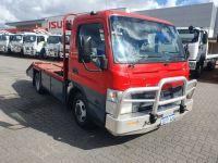 Image for 2013 Fuso Canter 515 Wide Beavertail 2 ton Beavertail and Ramps 6
