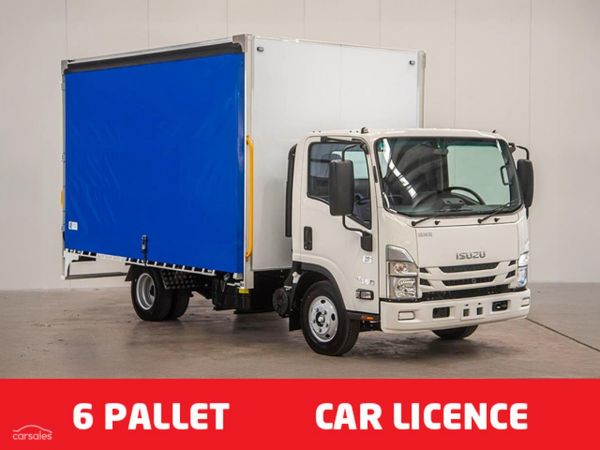 2025 Isuzu Nnr 45 150 NNR 45 150 Ready for Immediate delivery image