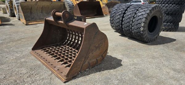 2015 Impact Construction Equipment Skeleton bucket image