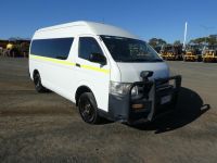 Image for 2012 Toyota Hiace 1